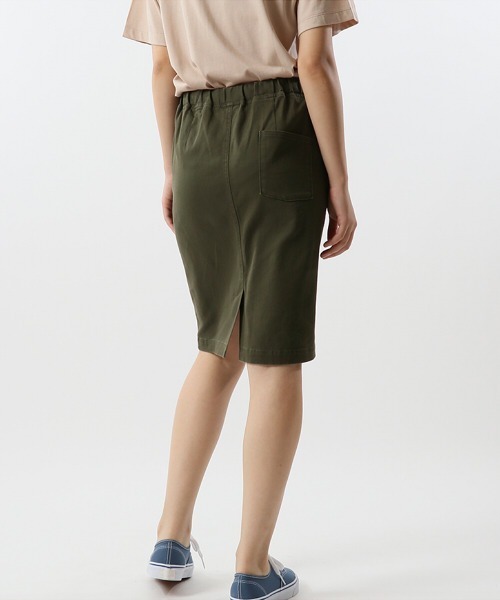 Champion（チャンピオン）の「【Champion/チャンピオン】レディース スカート（スカート・レディース・ネイビー/ベージュ系その他3/オリーブ/ブラック・LARGE/MEDIUM）」の21枚目の写真