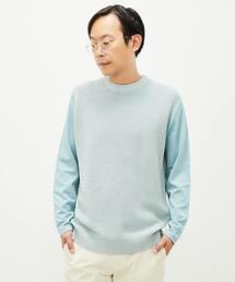 MEN'S MELROSE | ニットドッキングTシャツ(Tシャツ/カットソー)