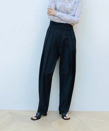 Birthday room | ウエストベルクロタックカラーパンツ(その他パンツ)