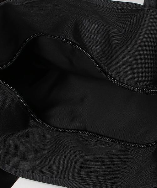 JAM HOME MADE(ジャムホームメイド)の「日本製 エシカルレザー & エココーデュラ コンビ トートバッグ L 大容量 ブランド オリジナル レディース(トートバッグ・レディース・ブラック・ONE SIZE)」の19枚目の写真