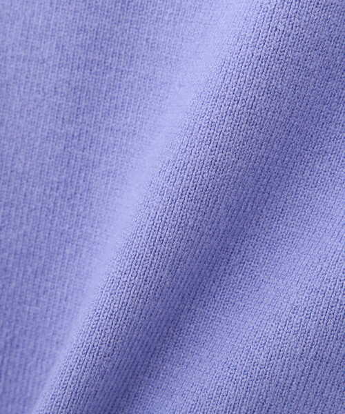 PROPORTION BODY DRESSING（プロポーションボディドレッシング）の「スカーフ付きニット / 1212170210（ニット/セーター・レディース・ホワイト/ネイビー/ブルー・SMALL/MEDIUM）」の21枚目の写真