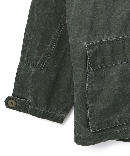 Schott ヴィンテージ加工ジャケット B.D.U Schott(ショット) / BDU Jacket/ヴィンテージ加工_BDUジャケット