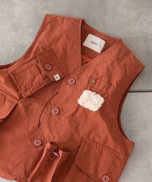 CIAOPANIC TYPY | 【Ares / アース】テンカラベスト(ベスト)