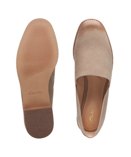 【美品】クラークス Clarks ピュアイージー PURE EASY パンプス Clarks 【ネット限定】 Pure Easy / ピュアイージー （ダーク