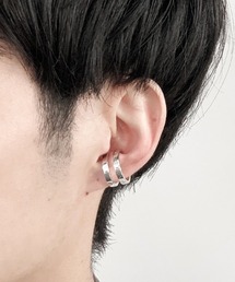 KLON（クローン）の「KLON RH simply EAR CUFF -JOE-（イヤーカフ）」
