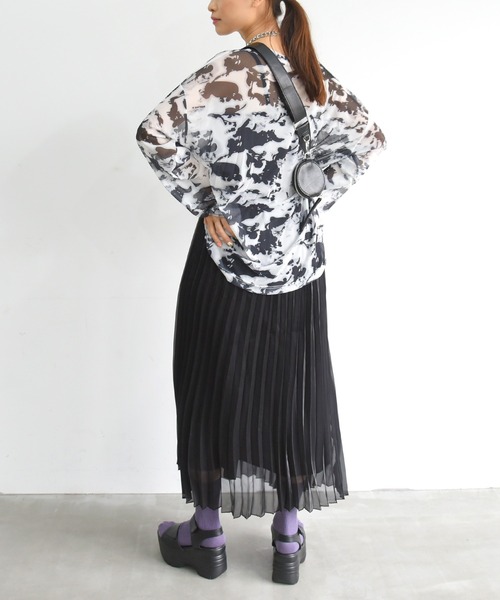 NOFALL（ノーフォール）の「厚底ベルトスポーツサンダル（サンダル・レディース・ホワイト/ブラック・LL/3L/SS/S/M/L）」の11枚目の写真