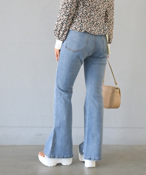 NOFALL（ノーフォール）の「厚底ベルトスポーツサンダル（サンダル・レディース・ホワイト/ブラック・LL/3L/SS/S/M/L）」の20枚目の写真