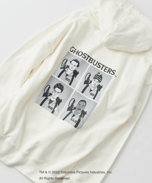 セール ゴーストバスターズ裏毛パーカー メンバー パーカー Colony 2139 コロニートゥーワンスリーナイン のファッション通販 Zozotown セール ゴーストバスターズ裏毛パーカー メンバー パーカー Colony 2139 コロニートゥーワンスリーナイン のファッション通販 Zozotown