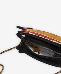 Maison Kitsune（メゾンキツネ）の「OLY HOT FOX HAND BEADED PURSE 