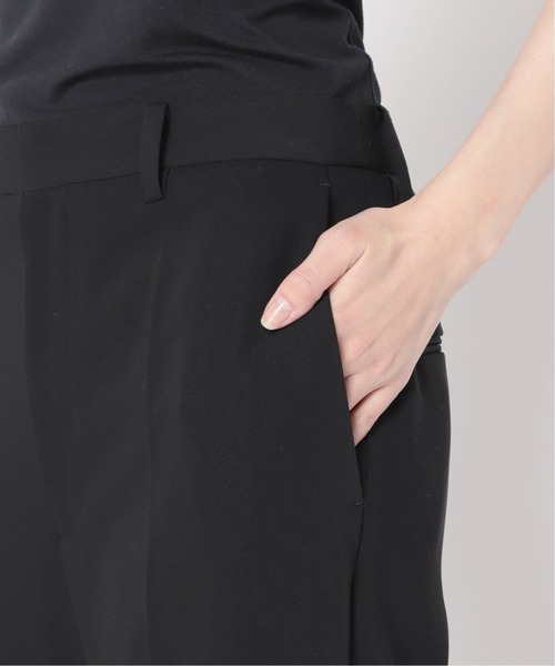 ◎新品未使用 タグ付き ◎plage プラージュ ◎ダブルクロスパンツ plage（プラージュ）の「ダブルクロスパンツ◇（その他パンツ