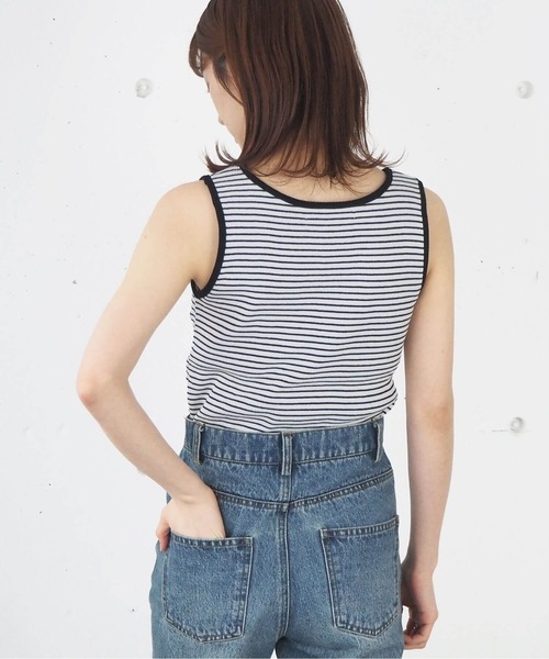 t.japan カップ付きタンクトップ セール】 カップツキワンショルダータンクトップ （タンクトップ