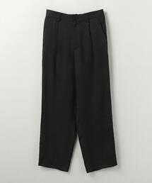 ＜COOHEM(コーヘン)＞ SIDELINE PANTS/パンツ