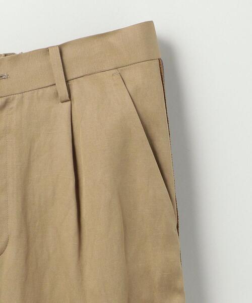 Coohem(コーヘン)の「<COOHEM(コーヘン)> SIDELINE PANTS/パンツ(その他パンツ・メンズ・ブラック/ベージュ・M/L)」の6枚目の写真