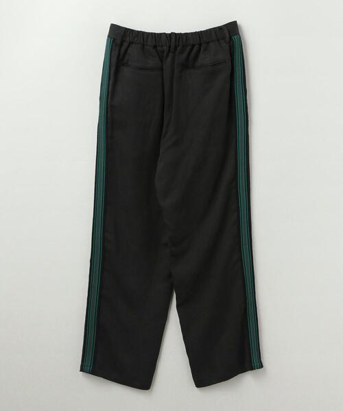 Coohem(コーヘン)の「<COOHEM(コーヘン)> SIDELINE PANTS/パンツ(その他パンツ・メンズ・ブラック/ベージュ・M/L)」の11枚目の写真