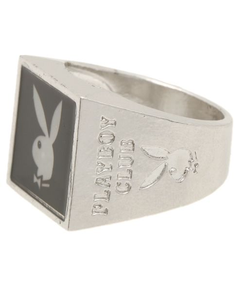 HYSTERIC GLAMOUR（ヒステリックグラマー）の「RABBIT HEADダイキャスト リング（リング・メンズ・シルバー・16号/18号/20号）」の3枚目の写真