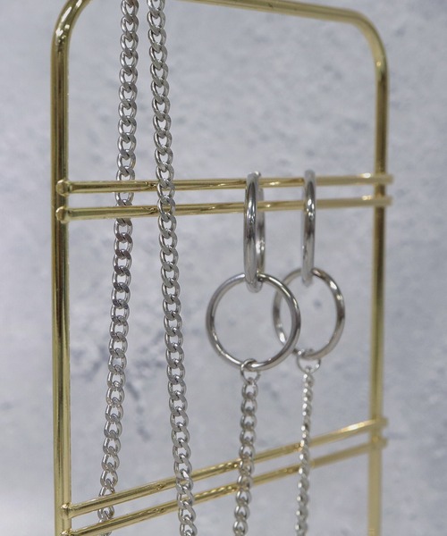 SBG（エスビー）の「SBG サージカルステンレスピアス（ピアス（片耳用）・メンズ・A/B/C/D/E/F/G/H/I/J/K/L/M/N/O/P/Q/R/S/T/U/V/W/X/Y/Z・FREE）」の20枚目の写真