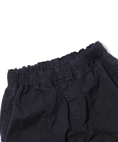 F.O.KIDS(エフオーキッズ)の「F.O.KIDS/エフオーキッズ カラーハーフパンツ ショーツ 半ズボン(チノパンツ・キッズ・ブラック/ベージュ/パープル/ブルー/グリーン・140/120)」の6枚目の写真