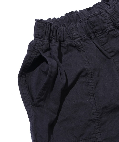 F.O.KIDS(エフオーキッズ)の「F.O.KIDS/エフオーキッズ カラーハーフパンツ ショーツ 半ズボン(チノパンツ・キッズ・ブラック/ベージュ/パープル/ブルー/グリーン・140/120)」の8枚目の写真