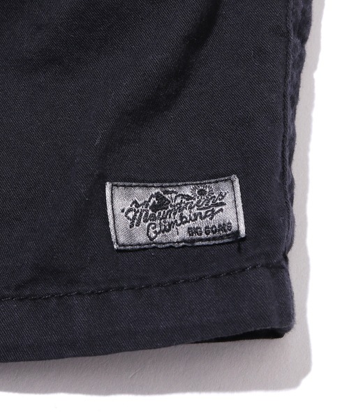 F.O.KIDS(エフオーキッズ)の「F.O.KIDS/エフオーキッズ カラーハーフパンツ ショーツ 半ズボン(チノパンツ・キッズ・ブラック/ベージュ/パープル/ブルー/グリーン・140/120)」の9枚目の写真