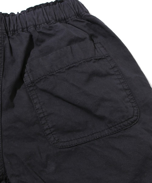 F.O.KIDS(エフオーキッズ)の「F.O.KIDS/エフオーキッズ カラーハーフパンツ ショーツ 半ズボン(チノパンツ・キッズ・ブラック/ベージュ/パープル/ブルー/グリーン・140/120)」の11枚目の写真