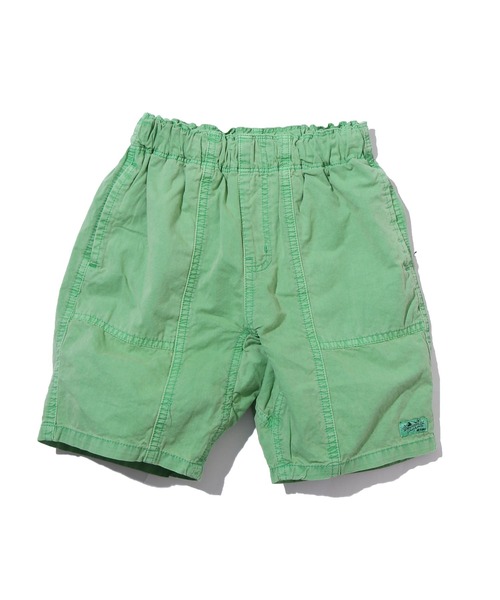 F.O.KIDS(エフオーキッズ)の「F.O.KIDS/エフオーキッズ カラーハーフパンツ ショーツ 半ズボン(チノパンツ・キッズ・ブラック/ベージュ/パープル/ブルー/グリーン・140/120)」の17枚目の写真