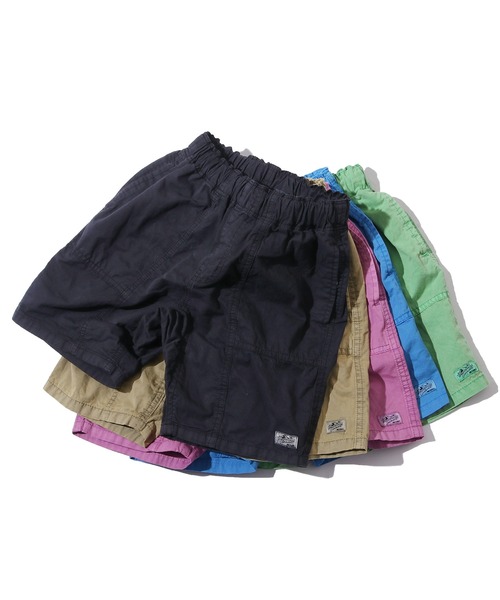 F.O.KIDS(エフオーキッズ)の「F.O.KIDS/エフオーキッズ カラーハーフパンツ ショーツ 半ズボン(チノパンツ・キッズ・ブラック/ベージュ/パープル/ブルー/グリーン・140/120)」の15枚目の写真