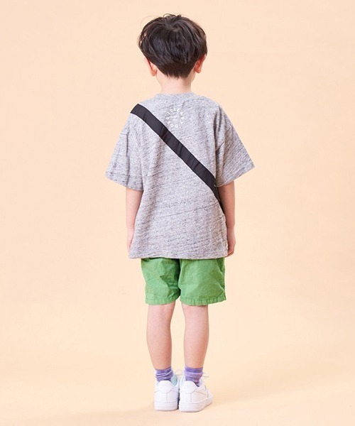F.O.KIDS(エフオーキッズ)の「F.O.KIDS/エフオーキッズ カラーハーフパンツ ショーツ 半ズボン(チノパンツ・キッズ・ブラック/ベージュ/パープル/ブルー/グリーン・140/120)」の21枚目の写真