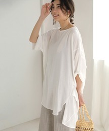 Bou Jeloud | T/Rスラブオーバーチュニック(チュニック)