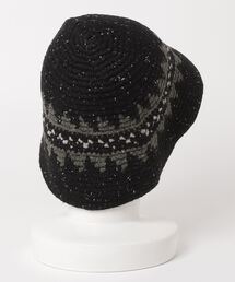 LMCの「LMC SAWTOOTH CROCHET BUCKET HAT（ハット）」 - WEAR
