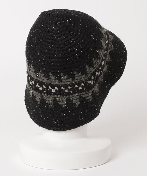 LMCの「LMC SAWTOOTH CROCHET BUCKET HAT（ハット）」 - WEAR
