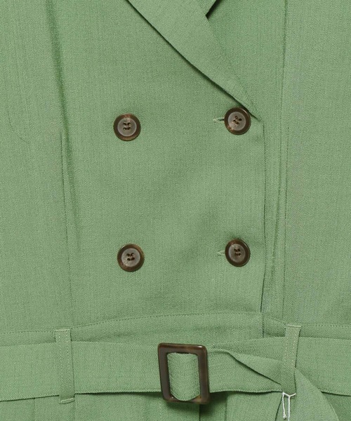 PAGEBOY（ページボーイ）の「スーツコンビネゾン（つなぎ/オールインワン・レディース・ブラック/カーキ・FREE）」の21枚目の写真