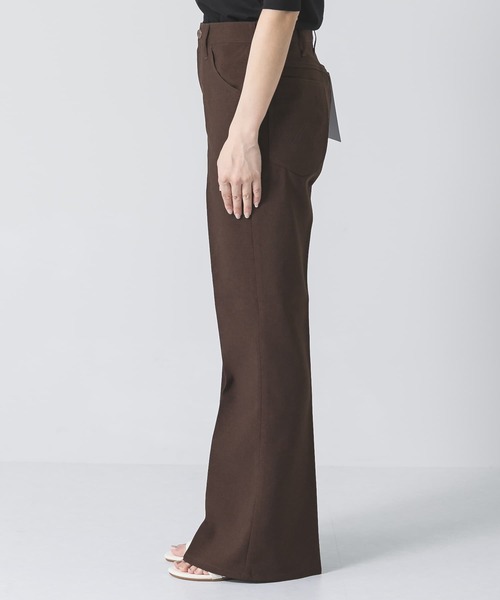 Wrangler（ラングラー）の「Wrangler　BELL BOTTOMS（その他パンツ・レディース・ブラウン・SMALL/MEDIUM）」の3枚目の写真