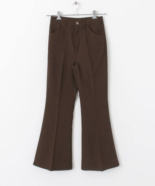 Wrangler（ラングラー）の「Wrangler　BELL BOTTOMS（その他パンツ・レディース・ブラウン・SMALL/MEDIUM）」の5枚目の写真