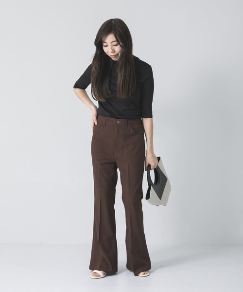 Wrangler（ラングラー）の「Wrangler　BELL BOTTOMS（その他パンツ・レディース・ブラウン・SMALL/MEDIUM）」の10枚目の写真