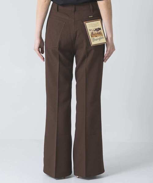 Wrangler（ラングラー）の「Wrangler　BELL BOTTOMS（その他パンツ・レディース・ブラウン・SMALL/MEDIUM）」の20枚目の写真