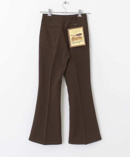 Wrangler（ラングラー）の「Wrangler　BELL BOTTOMS（その他パンツ・レディース・ブラウン・SMALL/MEDIUM）」の11枚目の写真