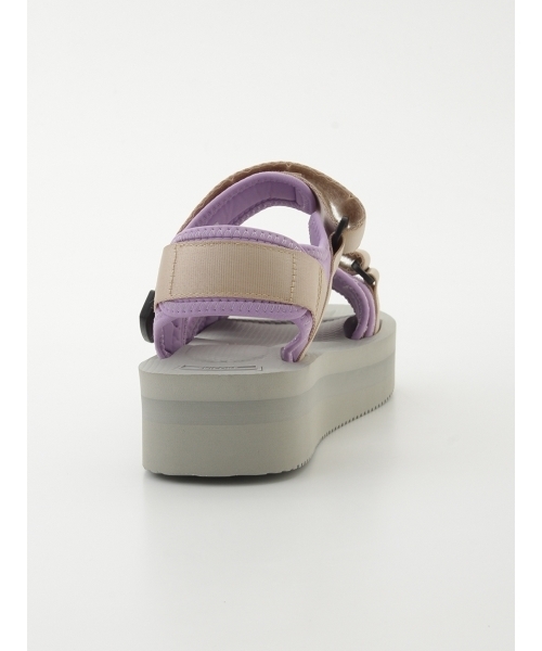 suicoke(スイコック)の「【SUICOKE】KISEE-VPO(サンダル・レディース・ベージュ・24cm/25cm/23cm)」の3枚目の写真