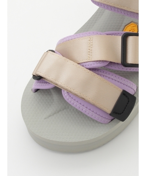 suicoke(スイコック)の「【SUICOKE】KISEE-VPO(サンダル・レディース・ベージュ・24cm/25cm/23cm)」の5枚目の写真