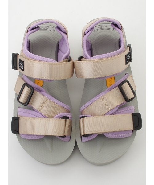 suicoke(スイコック)の「【SUICOKE】KISEE-VPO(サンダル・レディース・ベージュ・24cm/25cm/23cm)」の6枚目の写真
