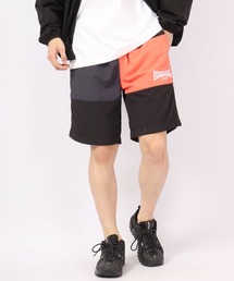 LONSDALE 接触冷感 紫外線カット ナイロン バギー ボードショーツ