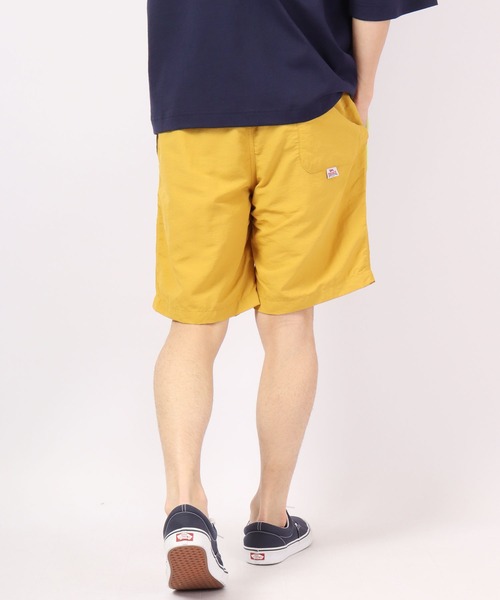LONSDALE(ロンズデール)の「LONSDALE 接触冷感 紫外線カット ナイロン バギー ボードショーツ(その他パンツ・メンズ・ブラック/パープル/オレンジ/マスタード・M/L/LL/S)」の12枚目の写真