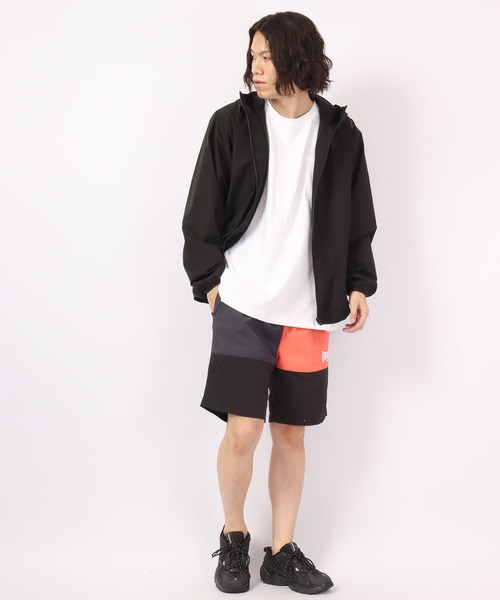 LONSDALE(ロンズデール)の「LONSDALE 接触冷感 紫外線カット ナイロン バギー ボードショーツ(その他パンツ・メンズ・ブラック/パープル/オレンジ/マスタード・M/L/LL/S)」の6枚目の写真