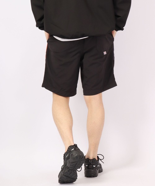 LONSDALE(ロンズデール)の「LONSDALE 接触冷感 紫外線カット ナイロン バギー ボードショーツ(その他パンツ・メンズ・ブラック/パープル/オレンジ/マスタード・M/L/LL/S)」の5枚目の写真
