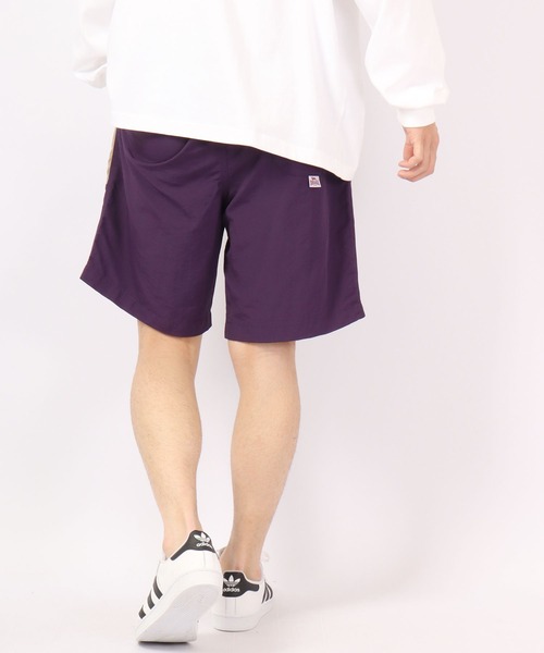 LONSDALE(ロンズデール)の「LONSDALE 接触冷感 紫外線カット ナイロン バギー ボードショーツ(その他パンツ・メンズ・ブラック/パープル/オレンジ/マスタード・M/L/LL/S)」の8枚目の写真