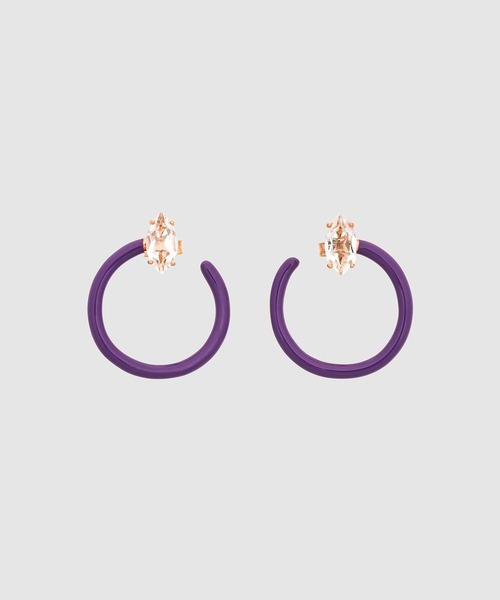 Bea Bongiasca（ベア ボンジャスカ）の「Two Tone Asymmetrical