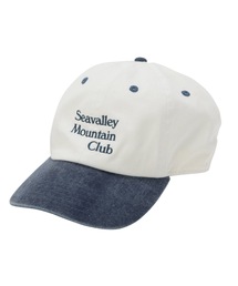 SEA(シー) SEAVALLEY MOUNTAIN CLUB CAP SEA Seavalley Mountain Club CAP