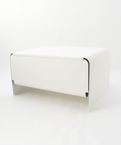 212 KITCHEN STORE（トゥワントゥキッチンストア）の「ブレッドドロワー ピュアホワイト ＜UtaU ウタウ＞（キッチン収納・レディース・その他・00）」の13枚目の写真