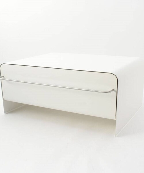 212 KITCHEN STORE（トゥワントゥキッチンストア）の「ブレッドドロワー ピュアホワイト ＜UtaU ウタウ＞（キッチン収納・レディース・その他・00）」の3枚目の写真