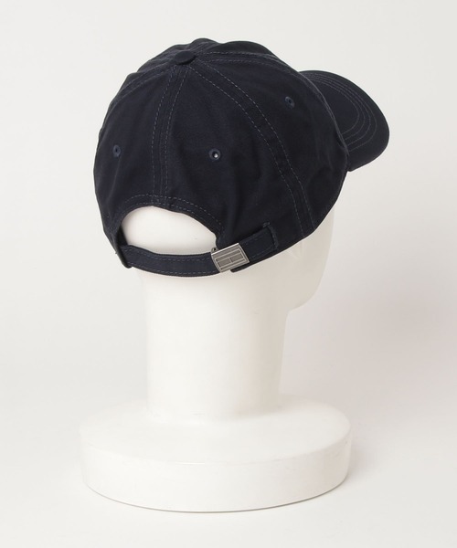 TOMMY HILFIGER（トミーヒルフィガー）の「TOMMY HILFIGER / トミーヒルフィガー AM MINI FLAG CAP ベースボール キャップ（キャップ・メンズ・ベージュ/ブラック/レッド/ネイビー/ゴールド/オレンジ/ブルー/グリーン・FREE）」の19枚目の写真