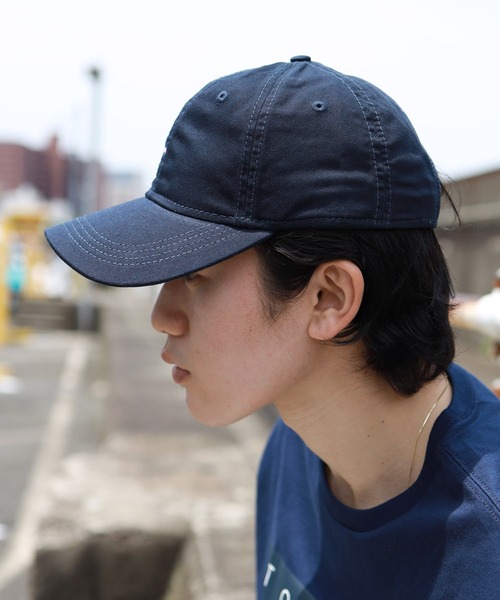 TOMMY HILFIGER（トミーヒルフィガー）の「TOMMY HILFIGER / トミーヒルフィガー AM MINI FLAG CAP ベースボール キャップ（キャップ・メンズ・ベージュ/ブラック/レッド/ネイビー/ゴールド/オレンジ/ブルー/グリーン・FREE）」の9枚目の写真